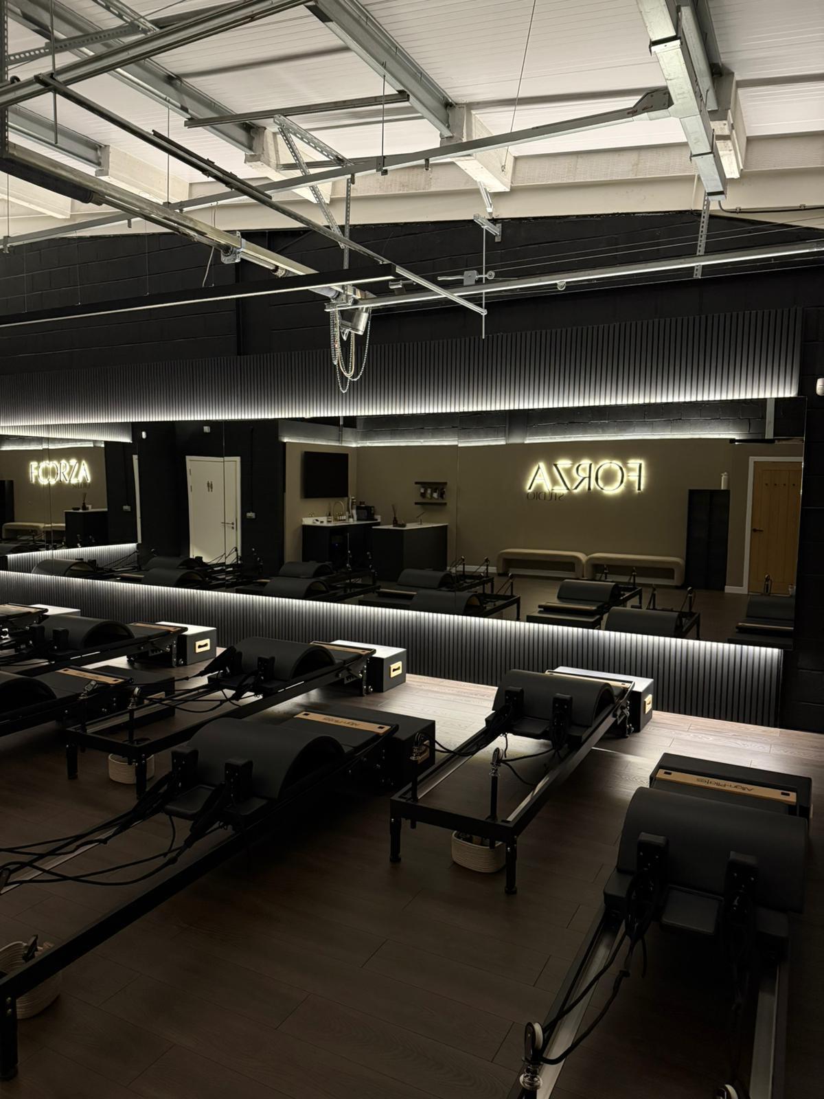 Commercial Fit Out by M4 Contractors Scotland